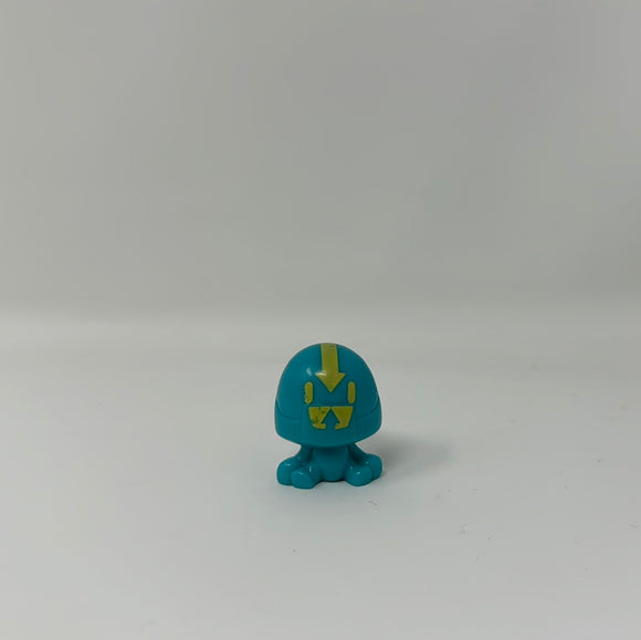 Gogo’s Crazy Bones Teal Speed Number 43