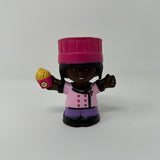 Fisher Price Little People Barbie African American Chef Baker Food Mom Girl