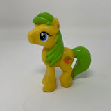 My Little Pony MLP G4 Mosely Orange Mini Pony Figure