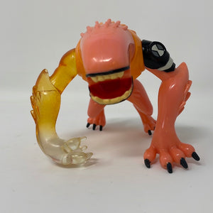 Ben 10 Wildmutt Battle Version Alien Action Figure Bandai Cartoon Network