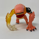 Ben 10 Wildmutt Battle Version Alien Action Figure Bandai Cartoon Network