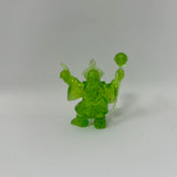 Scooby-Doo Tiny Mights Minifigure Witch Doctor Clear Green Sparkle Rare Chase