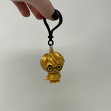 Golden Harry Potter With Wand Harry Potter Bag Tag LIMITED EDITION