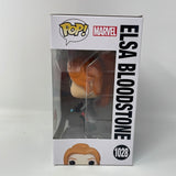 Funko Pop! Marvel Walgreens Exclusive Elsa Bloodstone 1028