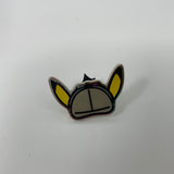 Pokemon DETECTIVE PIKACHU COLLECTOR'S HAT PIN (Release date April 2019) Enamel