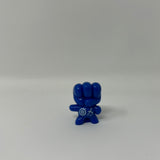 Gogo’s Crazy Bones Dark Blue Fist Number 38