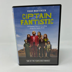 DVD Captain Fantastic