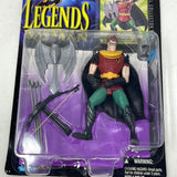 Kenner DC Comics Legends of Batman Crusader Robin 1995