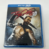 Blu-ray 3D 300 Rise Of An Empire 3D Sealed