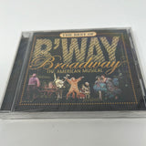 CD The Best Of Broadway The American Musical Sealed
