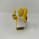 Roblox Heroes of Robloxia Series 6 Figure: Glimmer - No Code!