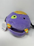 12" Squishmallows BLAZE THE MONSTER BAT Halloween Treat Pail Plush Bag