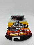 Hot Wheels Fright Cars Classic Caddy 2007 Black & Red