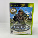 Xbox Halo: Combat Evolved