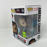 Funko Pop Doctor Strange Multiverse America Chavez 2022 Summer Conv 1070