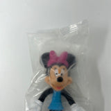 2004 Kellogg's Disney Bendin Friends Bendables - Minnie Mouse New
