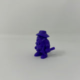 Scooby-Doo! Tiny Mights Mini-figures - M.U.S.C.L.E. - Purple Miner 49er