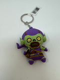 Marvel Villains: Zombies - 3D Figural Keychain by Monogram - Green Goblin