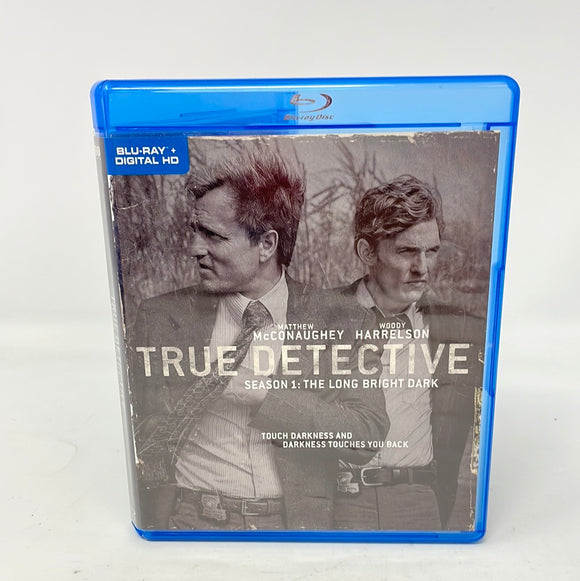 Blu-Ray True Detective First Season