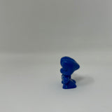 Gogo’s Crazy Bones Dark Blue Fist Number 38