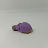 Flip A Zoo Series 1 Gold n’ Rainbow Giraffe and Purple Sparkle Cat Limited
