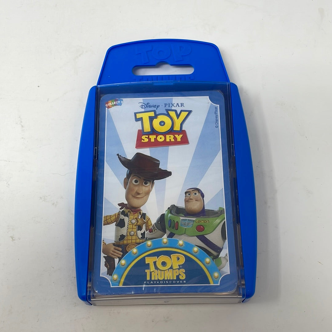 Top Trumps Multicolore Taglia Unica WM01587-EN1-6 Top Trumps Multicolore Taglia Unica WM01587-EN1-6