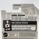 Hot Wheels 2023 HW Green Speed 4/10 Rimac Nevera 70/250
