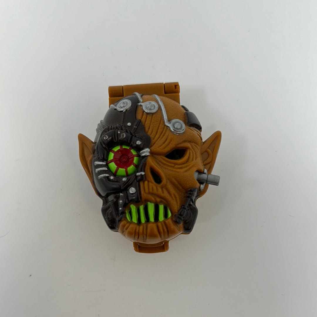 Mighty Max - Nuke Ranger - Horror Heads - Complet - BlueBird
