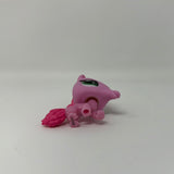 Littlest Pet Shop LPS Series 1 Gen 7 G7 #15 Pink Anteater Blind Box Figure