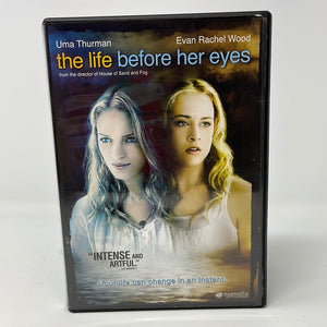 DVD The Life Before Her Eyes