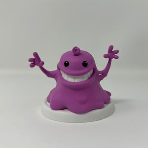 Candy Crush Soda 2.5 Inch Tall Bubblegum Troll Figure Collectible Sugar Sweet