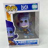 Funko Pop Luca Alberto Scorfano sea 1056