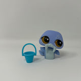 Littlest Pet Shop LPS Gen 7 G7 # 17 Blind Box Blue Walrus New!