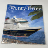 D23 Disney Twenty Three Magazine Cruise Ship Summer 2022 Minnie Mouse