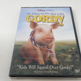 DVD Disney Gordy Sealed