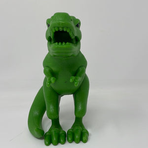 PJ Masks - Dinosaur - Tyrannosaurus Rex - Rare Figure - 4.5" - Just Play