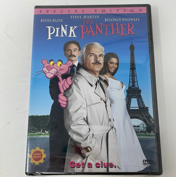 DVD Special Edition The Pink Panther Sealed