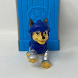 Paw Patrol Rescue Knights Chase Mini Figure 1.75" with Plastic Castle