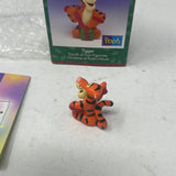Hallmark Keepsake  "Tigger" Winnie the Pooh Merry Miniatures Figurine 1999