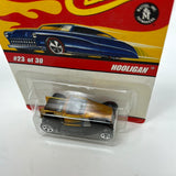 Hot Wheels Series 2 Classics HOOLIGAN (Gold)