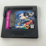 Game Gear Batman Forever
