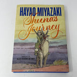 Shuna's Journey by Hayao Miyazaki (English) Hardcover Book