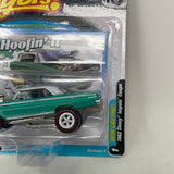 Johnny Lightning Street Freaks Zingers! 1962 Chevy Impala Coupe Rel 4 Ver A