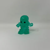 Ooshies DC HOLOGRAM GREEN LEX LUTHER Mini Figure Mint OOP