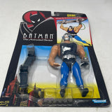 Kenner Batman The Animated Series' Bane 4" Action Figure 1994
