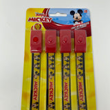 Disney Junior Mickey Light Up Bracelets 4 Pcs Party Favors