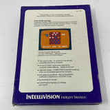 Intellivision Checkers (CIB)