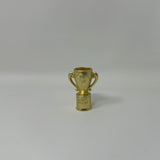 Monopoly Surprise Community Chest RARE  Gold 1st in Beauty Contest Cup