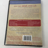 DVD Louise L. Hay & Friends You Can Heal Your Life The Movie Expanded Version Sealed