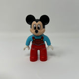 Lego Duplo Disney 10829 Mickey Mouse Mickey Workshop 2016 Retired Figure